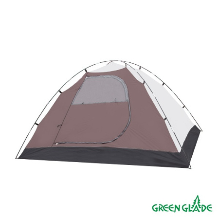 Палатка туристическая Green Glade Nida 3 местная