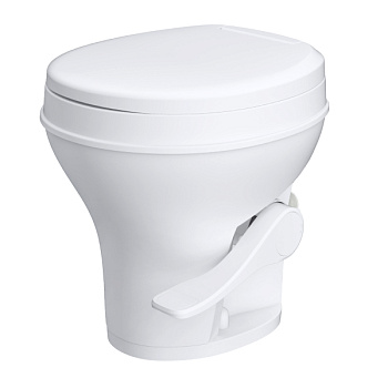 Комплект туалет RV Seaflo SFRTPH-01-01 с фланцем