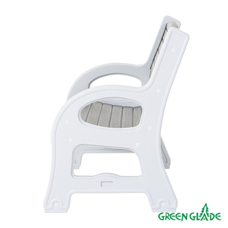 Скамья садовая Green Glade 71202