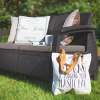 Диван садовый Keter Corfu II Love Seat brown
