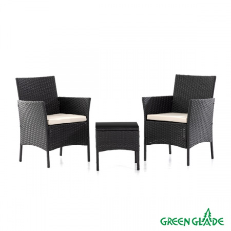 Комплект садовой мебели Green Glade (3 предмета) 