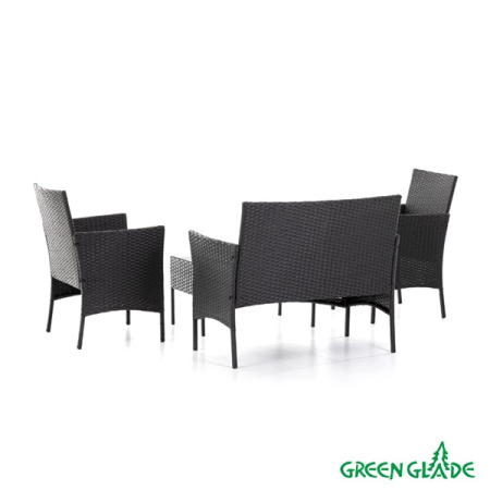 Комплект садовой мебели Green Glade (4 предмета)