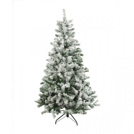 Елка искусственная Royal Christmas Flock Promo PVC 180см