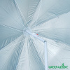 Зонт Green Glade 0012S голубой