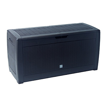 Ящик для хранения Prosperplast Boxe Rato 310л антрацит
