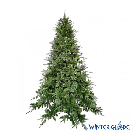 Ель искусственная Winter Glade Герда 240 см