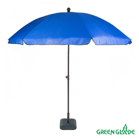 Зонт Green Glade 1191 синий