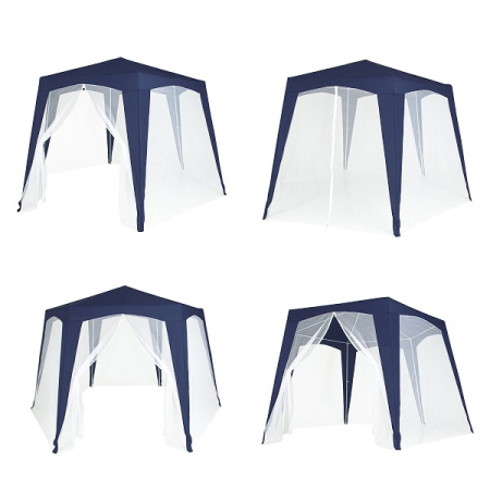 Тент садовый Green Glade 10061 2х2х2х2,6м полиэстер