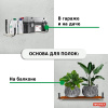 Кронштейн настенный WOTEX Storage усиленный WK2240 (2 шт)