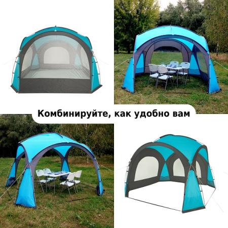 Палатка-шатер Green Glade Rodos
