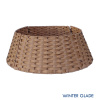 Корзина под елку Winter Glade M532, 65 см светло-коричневый