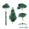 Ель искусственная Winter Glade Бьянка 150 см