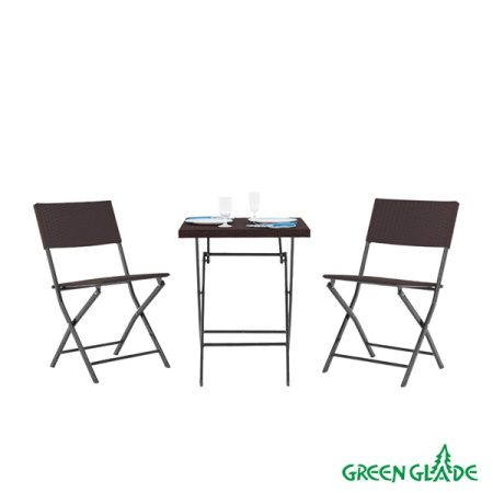 Набор балконной мебели Green Glade Келли 71305