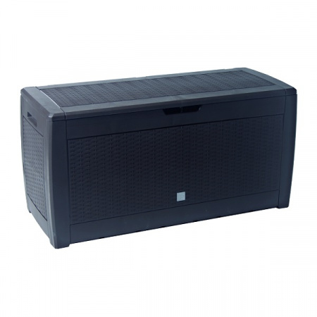 Ящик для хранения Prosperplast Boxe Rato 310л антрацит