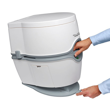 Биотуалет Thetford Porta Potti 565 E жидкостной