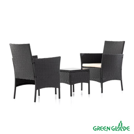 Комплект садовой мебели Green Glade (3 предмета) 