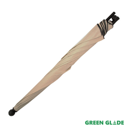  Зонт Green Glade A1193 светло-бежевый