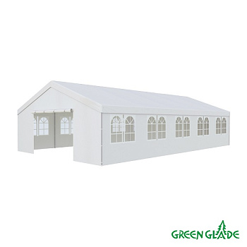 Тент садовый Green Glade 3019 6x10x3.2/2м полиэстер 4 коробки