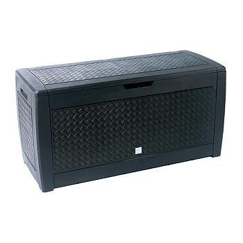 Ящик для хранения Prosperplast Boxe Matuba 310л антрацит