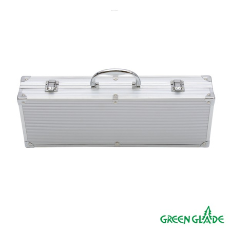 Набор для гриля Green Glade SC005 5 предметов в чемодане
