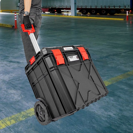 Модульный ящик для инструментов X-Block TECH KXB604050G-S411