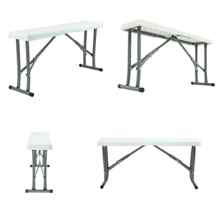 Скамейка складная Green Glade С095