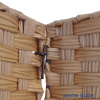 Корзина под елку Winter Glade M552, 45х45 см светло-коричневый