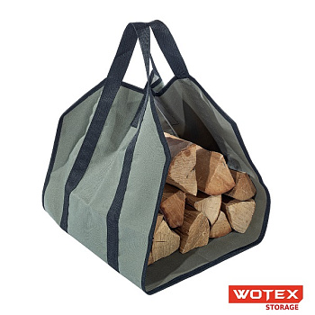 Сумка переноска для дров WOTEX Storage