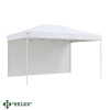 Тент-шатер быстросборный Helex 24335 4,5х3x3м полиэстер белый