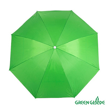 Зонт Green Glade 0013 зеленый
