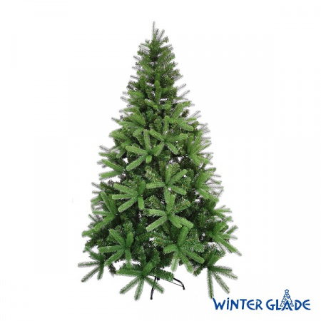 Ель искусственная Winter Glade Каролина 210 см