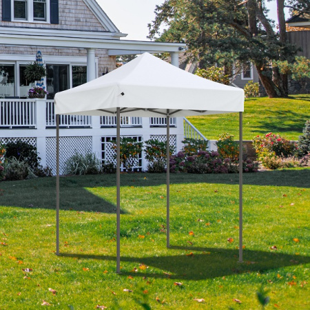 Тент-шатер быстросборный Green Glade 2101 2x2х3м полиэстер