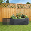 Расширитель высокой грядки GRAF Ergo Raised bed 2 панели