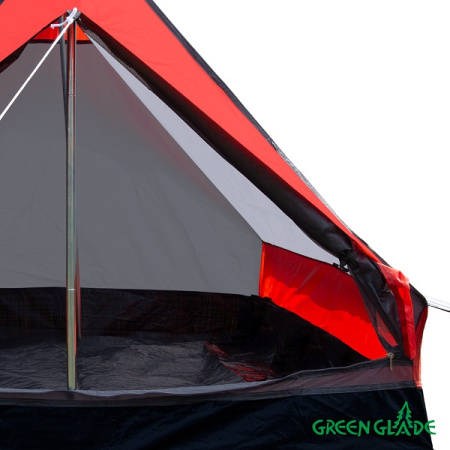 Палатка туристическая Green Glade Minidome 2 местная