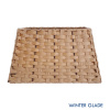 Корзина под елку Winter Glade M552, 45х45 см светло-коричневый