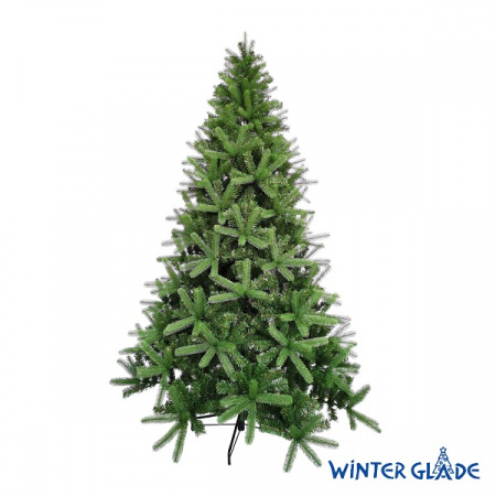 Ель искусственная Winter Glade Каролина 240 см