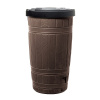 Водосборник Prosperplast Woodcan 265л, коричневый