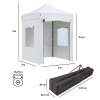 Тент-шатер быстросборный Green Glade 2101 2x2х3м полиэстер