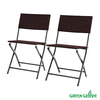 Набор складных стульев Green Glade Kelly 2 шт.