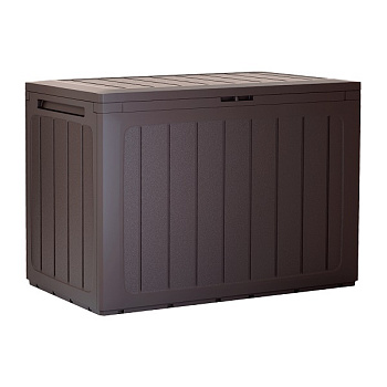 Ящик для хранения Prosperplast Boardebox 190л, венге