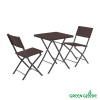 Набор балконной мебели Green Glade Келли 71305