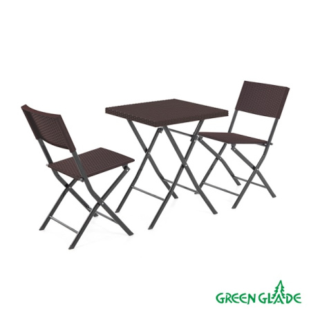 Набор балконной мебели Green Glade Келли 71305