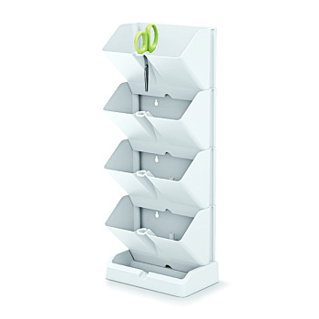 Вертикальный сад MINI CASCADE IO1W200-S433 чёрный